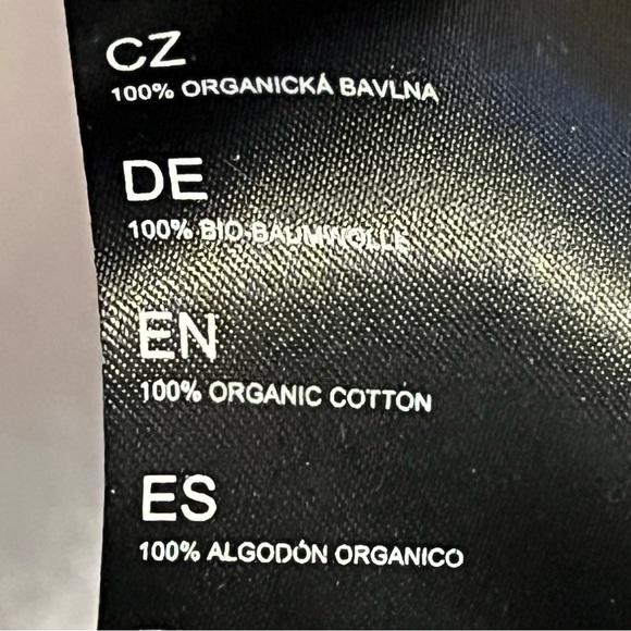 Kuhl Arabella Scoop Curved Hem Organic Cotton White T-shirt - Picture 15 of 16